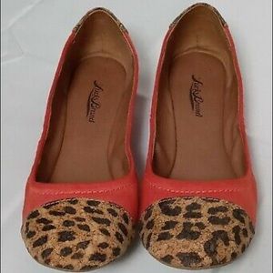 Lucky brand flats